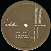 12inch Vinyl Single - Anastacia - Why'd You Lie To Me