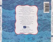 CD - Anastasi Mavrides - The Pachelbel Canon With Ocean Sounds