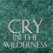 CD - Anastasia - Cry In The Wilderness