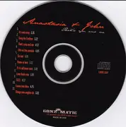 CD - Anastasia & John - That's You And Me