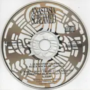 CD - Anastasia Screamed - 15 Seconds Or 5 Days - EP