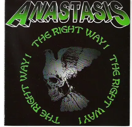 Anastasis - The Right Way