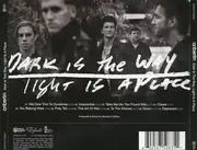 CD - Anberlin - Dark Is The Way Light Is The Place