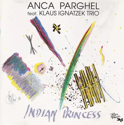 Anca Parghel Feat. Klaus Ignatzek Trio - Indian Princess