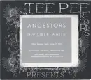 CD - Ancestors - Invisible White - Digipak, Promo