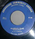 7inch Vinyl Single - Anchorage Alaska Chorus - Alaska's Flag