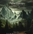 LP - Ancient Mastery - Chapter One: Across The Mountains Of The Drämmarskol - Numbered, Green Splatter Vinyl, LTD ED