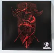LP - Ancient Mastery - The Chosen One - Numbered, clear with splatter vinyl, LTD ED
