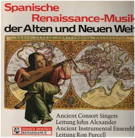 John Alexander - Spanische Renaissance-Musik Der Alten Und Neuen Welt