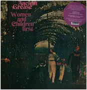 LP - Ancient Grease - Woman and Children First - Black vinyl