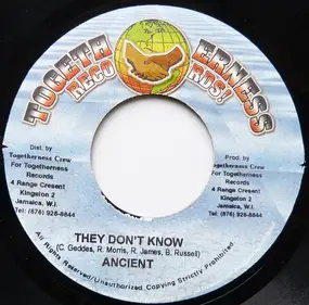 Ancient - They Don't Know