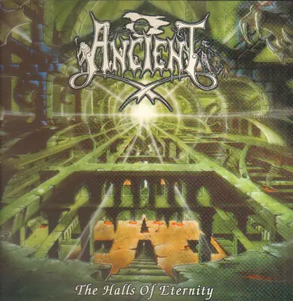 Ancient - The Halls Of Eternity