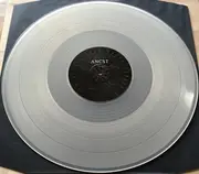 12inch Vinyl Single - Ancst , King Apathy - Ancst | King Apathy - Still Sealed,  Clear Vinyl, Numbered