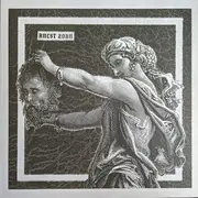 10'' - Ancst - Zorn - White Vinyl, Numbered Ltd Ed.