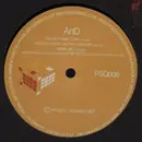 12inch Vinyl Single - AnD - Algorythmic Love