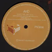 12inch Vinyl Single - AnD - Algorythmic Love