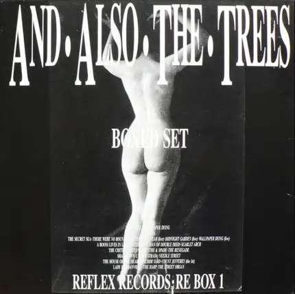 And Also The Trees - Boxed Set