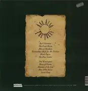 LP - And Also The Trees - Green Is The Sea