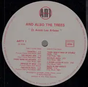 LP - And Also The Trees - Et Aussi Les Arbres