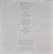 LP - And Also The Trees - The Millpond Years