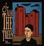 LP - And Also The Trees - The Klaxon - 1st German Press