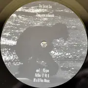 12inch Vinyl Single - And Also The Trees - The Secret Sea - Test Pressing