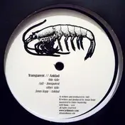 And - Transparent / Anklad