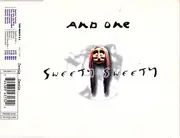 CD Single - And One - Sweety Sweety