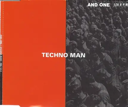 And One - Techno Man