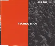 CD Single - And One - Techno Man