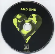 CD - And One - Aggressor