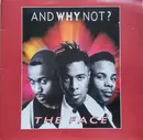 7inch Vinyl Single - And Why Not? - The Face - Triple Fold Out Sleeve