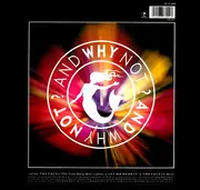 12inch Vinyl Single - And Why Not? - The Face
