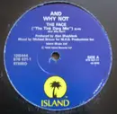 12inch Vinyl Single - And Why Not? - The Face