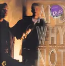 LP - And Why Not? - Move Your Skin