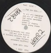 LP - And The Eighth Sin Is Called Pop! / Feed Your Head - Split - Ltd Edition