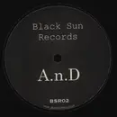 12inch Vinyl Single - AnD - Untitled