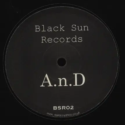 AnD - Untitled