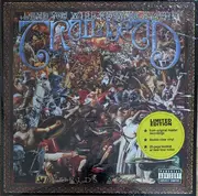 Double LP - ...And You Will Know Us By The Trail Of Dead - Worlds Apart - Clear Vinyl