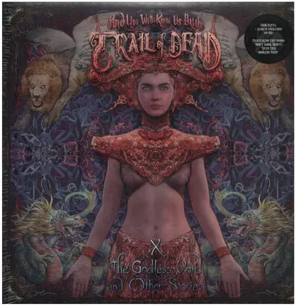 And You Will Know Us By The Trail Of Dead - X: The Godless Void and Other Stories