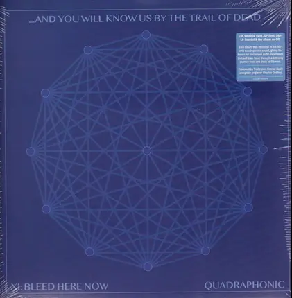 And You Will Know Us By The Trail Of Dead - XI: Bleed Here Now