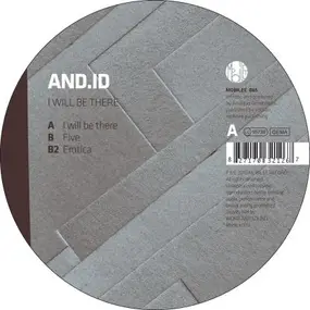 And.Id - I Will Be There