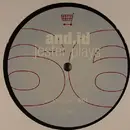 12inch Vinyl Single - And.ID - Jester Plays