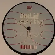 12inch Vinyl Single - And.ID - Jester Plays