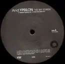 12inch Vinyl Single - And.Ypsilon - The Sky Is High
