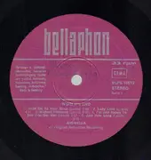 LP - Andwella - World's End - german original
