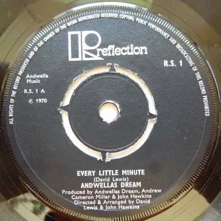 Andwella's Dream - Every Little Minute