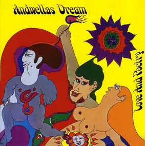 Andwella's Dream - LOVE AND POETRY