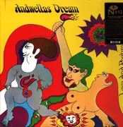 LP - Andwellas Dream - Love And Poetry - Cream Colored Vinyl