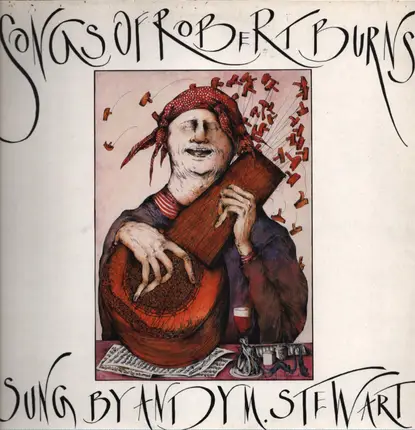 Andy M. Stewart - Songs of Robert Burns